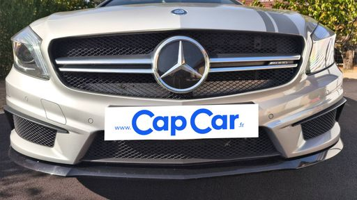 Mercedes Classe A 45 AMG 360 4Matic 7G-Tronic - AMG – 2015 – 83594 km – Essence – Boîte Automatique — photo 56