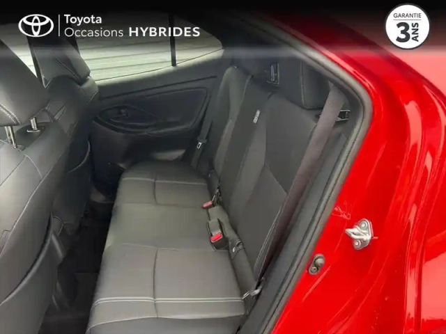 Toyota Yaris cross 130h trail — photo 12