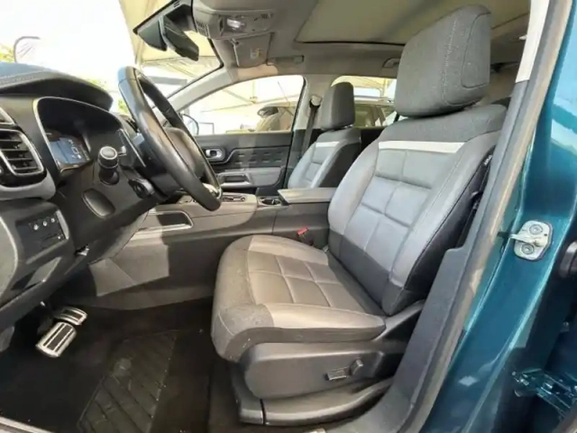 Citroën C5 Aircross hybrid 225ch shine e-eat8 — photo 7