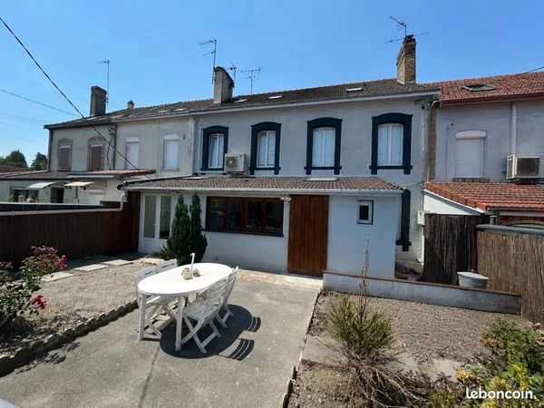 Maison 6 pièces 135m2