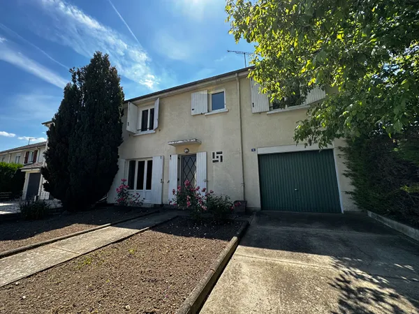 Maison 6 pièces 109 m²