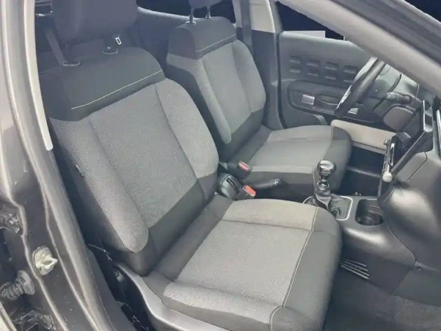 Citroën C3 bluehdi 100 s&amp;s bvm6 — photo 46