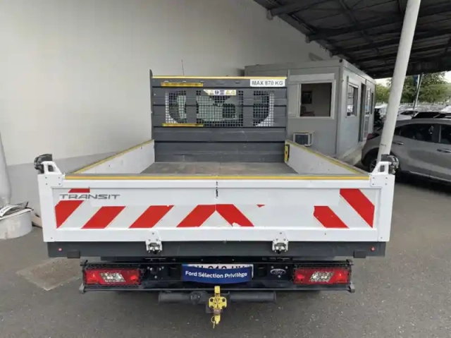 Ford Transit châssis ccb t350 l2 2.0 ecoblue 165ch trend — photo 19