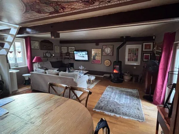 Vend appartement très bon état