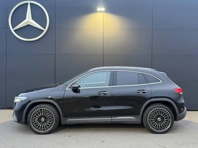 Mercedes Eqa 250 — photo 3