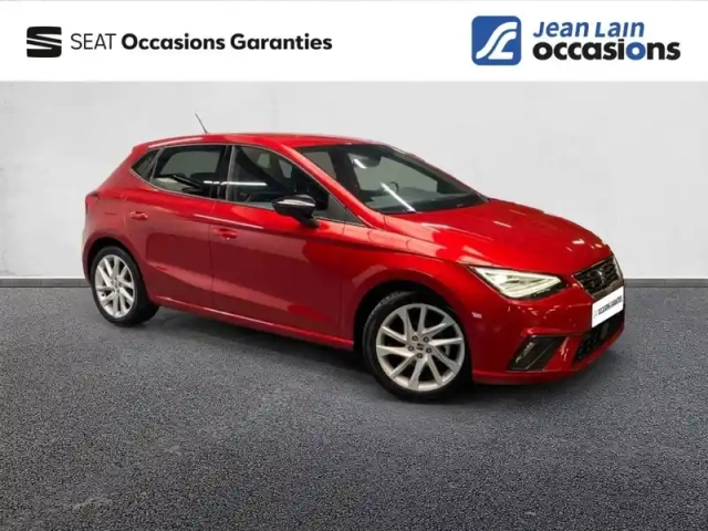 Seat Ibiza 1.0 tsi 115 ch s/s dsg7 — photo 10