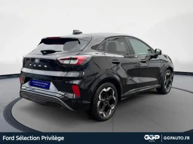 Ford Puma gen-e 168ch standard range 43 kwh premium — photo 5