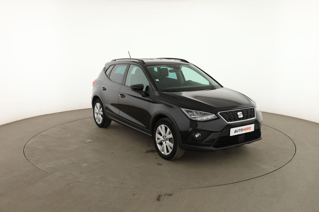 Seat Arona 1.0 EcoTSI Urban — photo 7