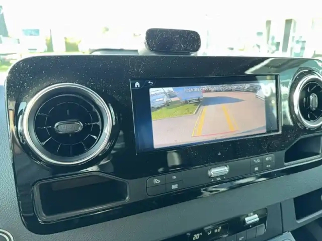 Mercedes Sprinter fgn 315 cdi 37 3.5t rwd 9g-tronic — photo 57