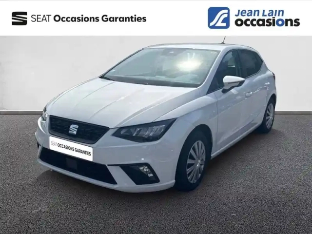 Seat Ibiza 1.0 ecotsi 95 ch s/s bvm5 — photo 1