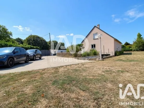 Maison 7 pièces 175 m²