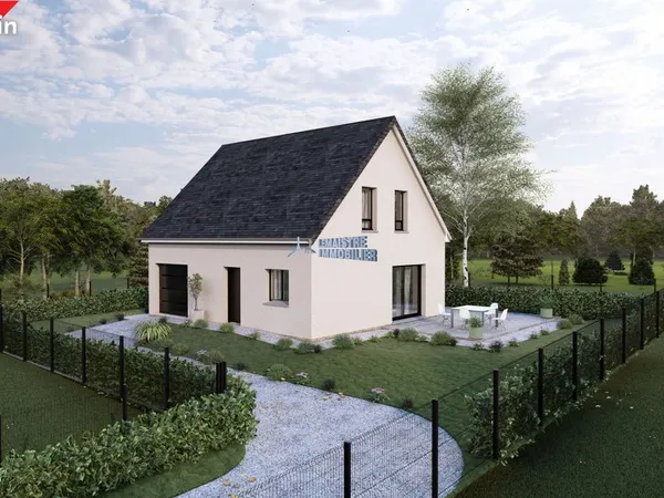 Pavillon 4 pièces 94 m²