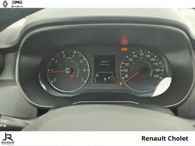 Dacia Duster 1.5 blue dci 115ch prestige 4x2 — photo 15