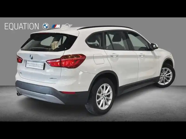Bmw X1 sdrive18i 140ch lounge euro6d-t — photo 2