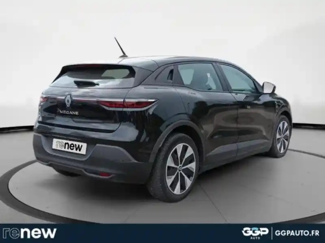 Renault Megane e-tech electric ev60 130ch evolution er super charge -b — photo 5
