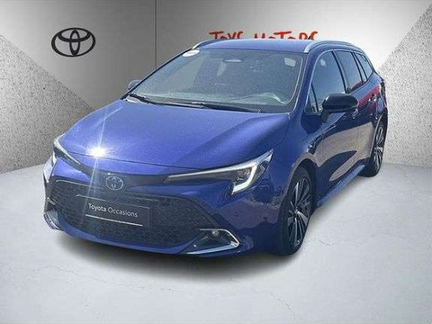 Toyota COROLLA Toyota Corolla Touring Sports 140h Design