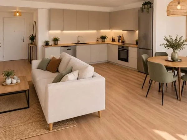 APPARTEMENT T2 DE 45M2 - BAGNOLET