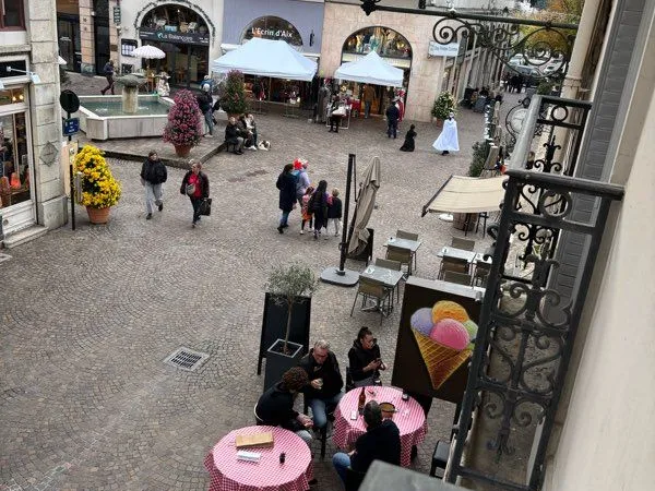 Meublé T1 bis hyper-centre Aix-Les-Bains