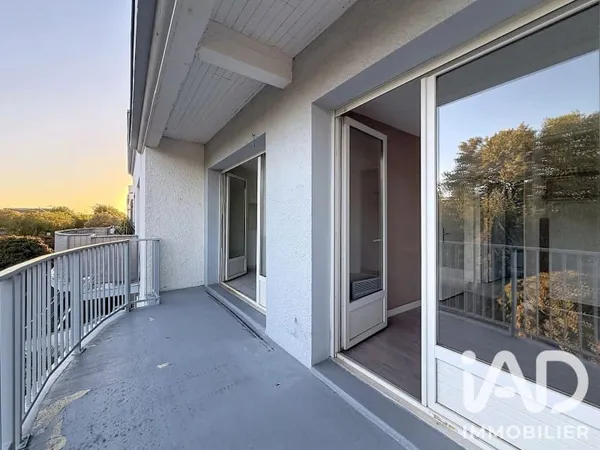 Appartement 2 pièces 38 m²