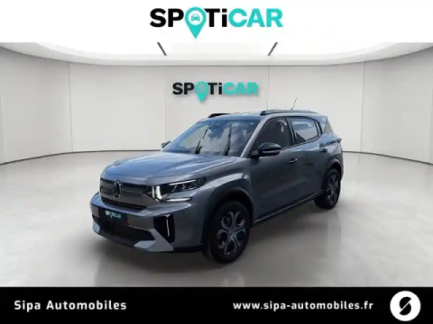 Citroën C3 Aircross hybride 145 ch aut