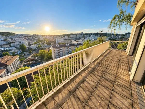 Appartement 4 pièces 90 m²