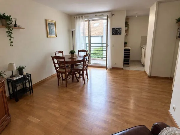 Appartement 1 pièce 27 m²