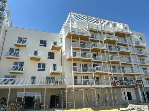 Appartement 1 pièce 32 m²