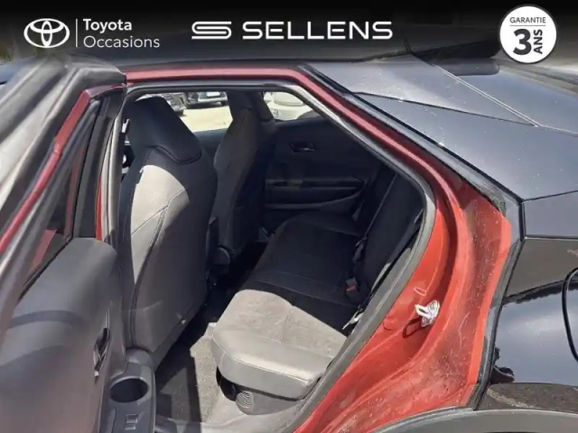 Toyota C-Hr 2.0 hybride rechargeable 225ch gr sport premiere my25 — photo 19