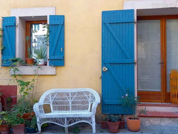 Chambre chez l'habitant