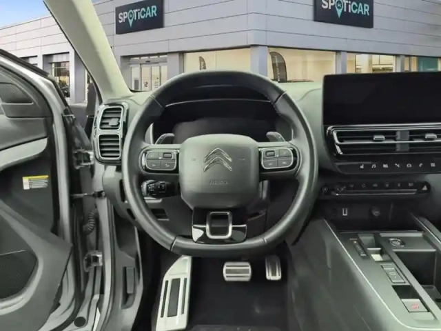 Citroën C5 Aircross hybride rechargeable 225 e-eat8 shine pack — photo 12