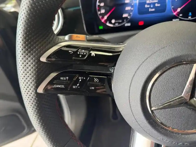 Mercedes Cla 220 d coupé amg line — photo 8