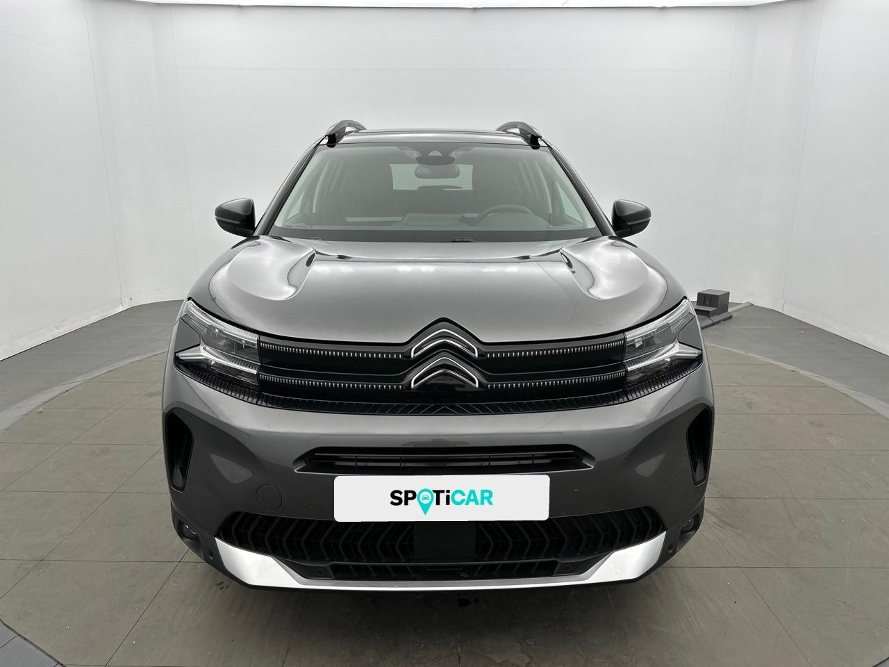 Citroën C5 Aircross bluehdi 130 eat8 max — photo 2