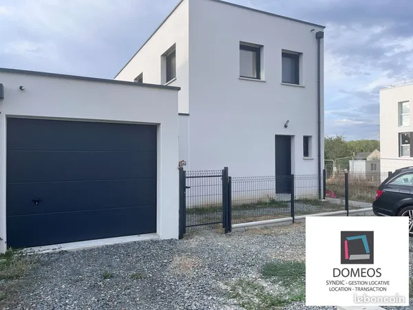 Maison 4 pièces 93 m²