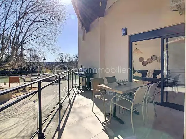 Appartement 3 pièces 68 m²