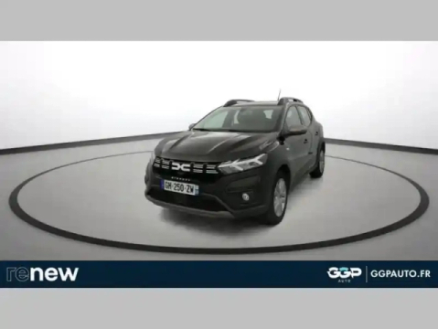 Dacia Sandero tce 90 stepway expression