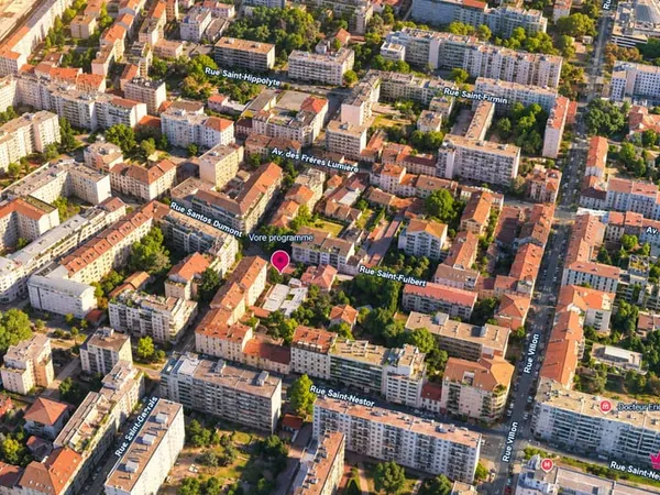 Magnique T4 avec terrasse de 20m²