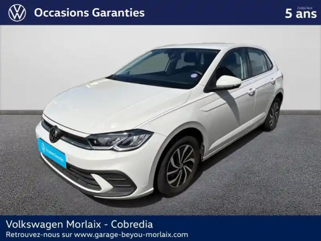 Volkswagen Polo 1.0 tsi 95ch life plus