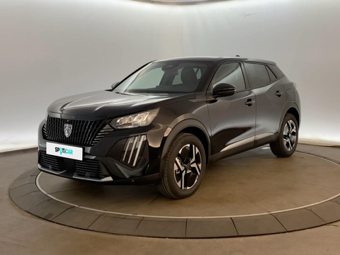 Peugeot 2008 turbo 100 ch bvm6 allure