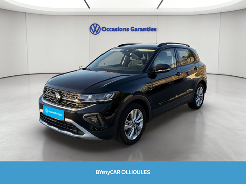 Volkswagen T-Cross 1.0 TSI 116 Start/Stop DSG7
