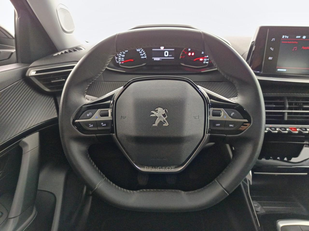 Peugeot 2008 puretech 100 s&s bvm6 allure — photo 15