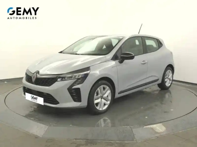 Renault Clio blue dci 100 ch gsr2 — photo 1