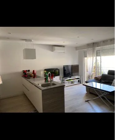 Location T2 meublé