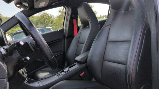 Mercedes Classe A 2.0 250 211 7G-DCT - Sport – 2015 – 123638 km – Essence – Boîte Automatique — photo 6