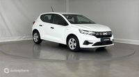 Dacia Sandero 1.0 SCe 65ch Essential -24 — photo 3