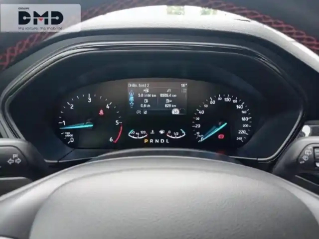 Ford Focus 1.5 ecoblue 115ch st-line bva8 — photo 10