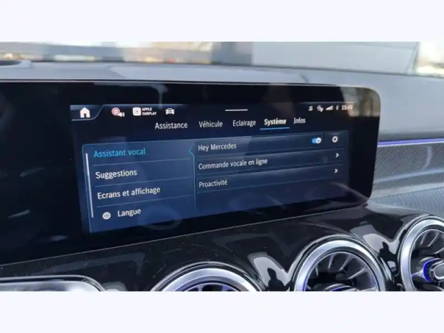 Mercedes Glb 200 d amg line — photo 14