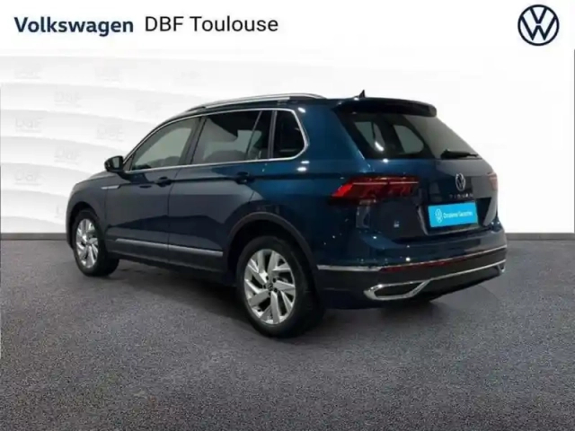Volkswagen Tiguan 2.0 tdi 150ch dsg7 elegance — photo 3