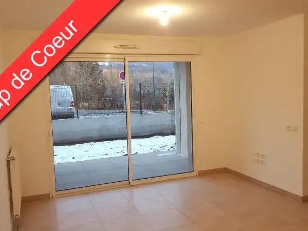 Appartement 2 pièces 41 m²