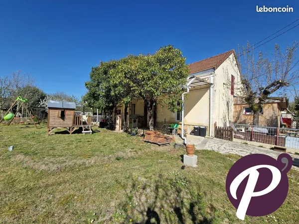 Maison 5 pièces 102 m²