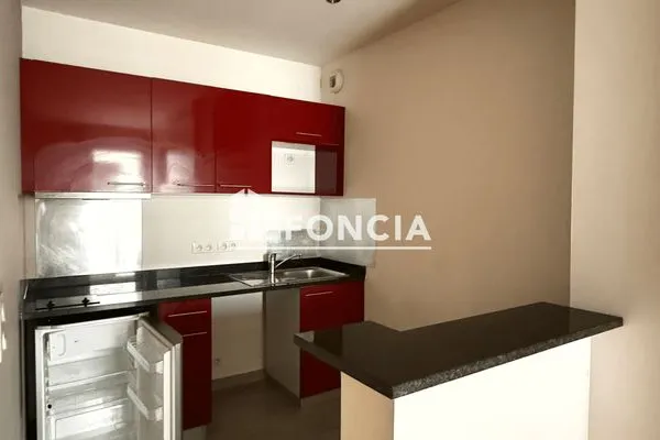 Appartement 2 pièces 38 m²
